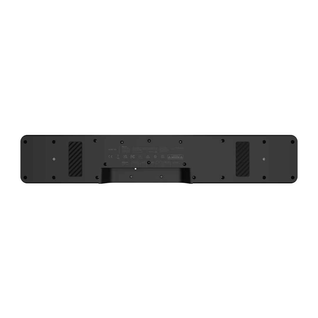 Klipsch Core100 Bluetooth Sound Bar - Black