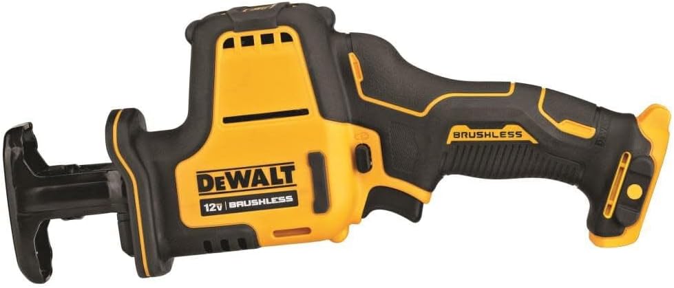 Dewalt 12V Max One-Handed Reciprocating Saw- Tool Only