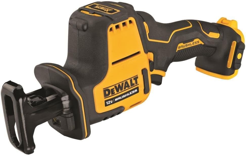 Dewalt 12V Max One-Handed Reciprocating Saw- Tool Only