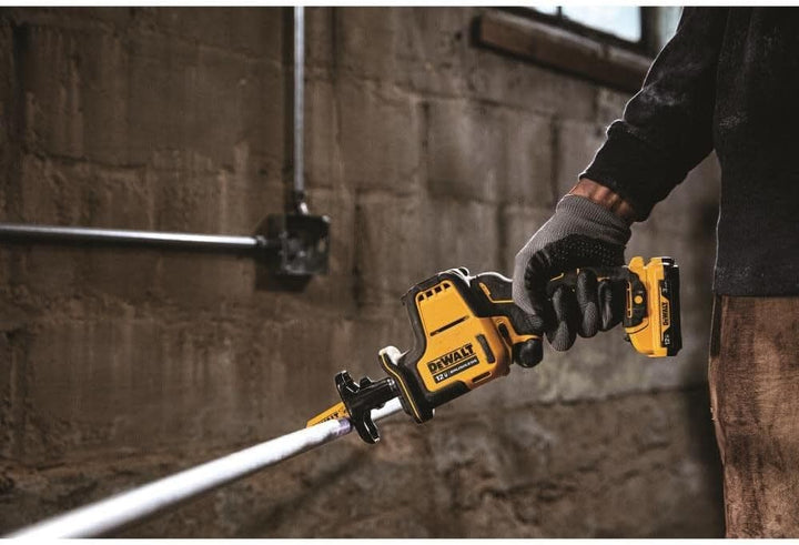 Dewalt 12V Max One-Handed Reciprocating Saw- Tool Only