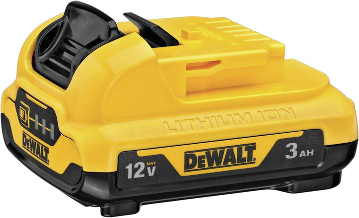 Dewalt 12V Max Lithium Ion Battery- 2 Pack