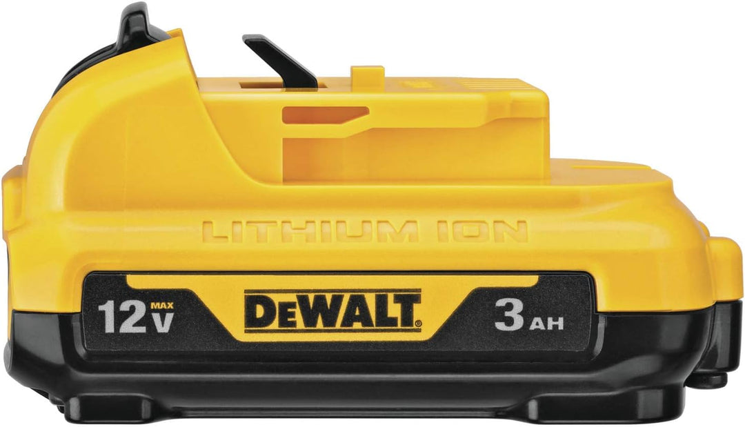 Dewalt 12V Max Lithium Ion Battery- 2 Pack