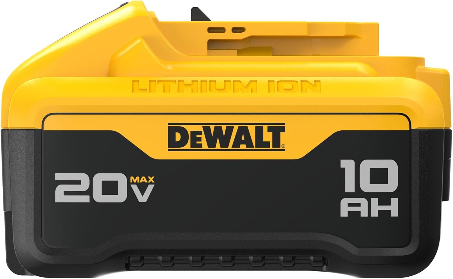 Batterie Dewalt 20V Max Lithium Ion - 2 packs