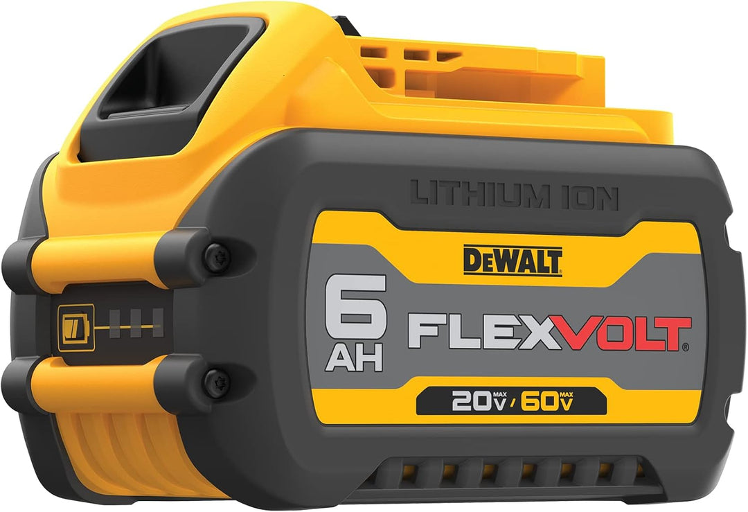 Dewalt 20/60V Max Flexvolt 6.0 Ah Battery Pack