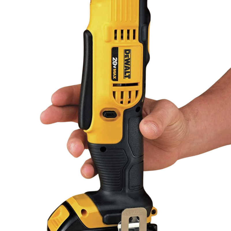 Dewalt 20V MAX Right Angle Cordless Drill/Driver Kit