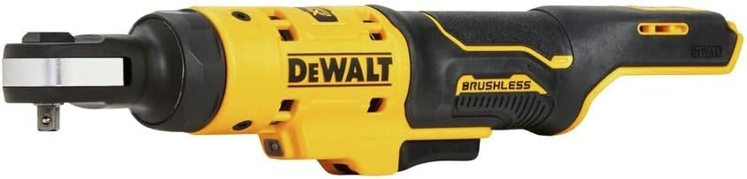 Dewalt 12V Max Xtreme Cordless 1/4" Ratchet Brushless Motor - Tool Only