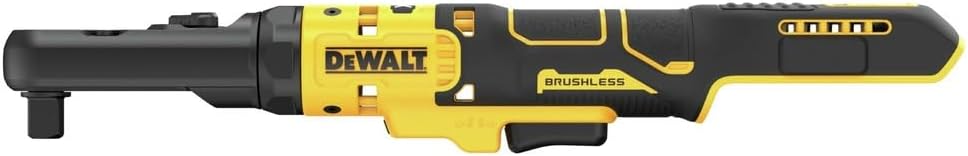 Dewalt 20V Max XR 3/8" & 1/2" Cordless Ratchet - Tool Only