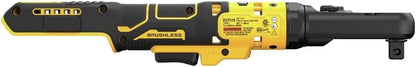 Clé à cliquet sans fil Dewalt 20 V Max XR 3/8" et 1/2" - Outil uniquement