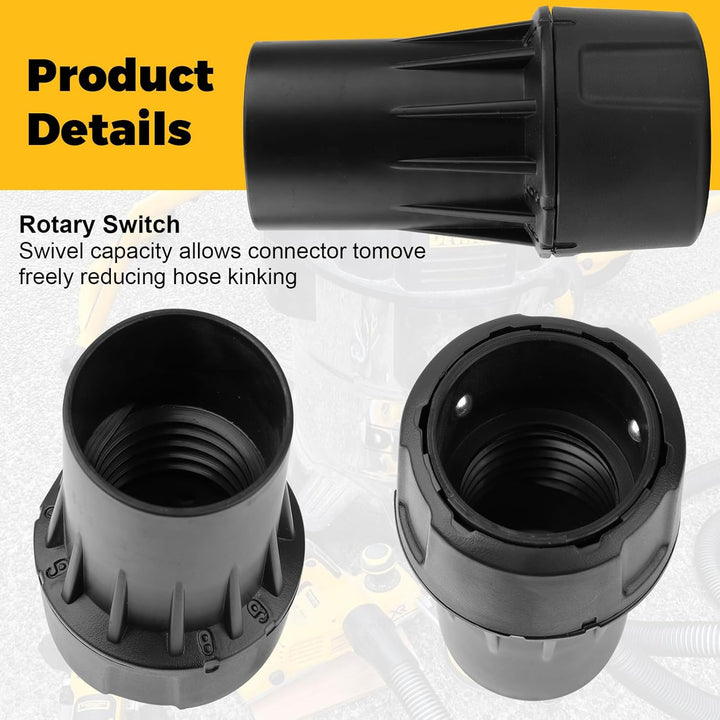 Dewalt 1-1/4" Universal Tool Connector