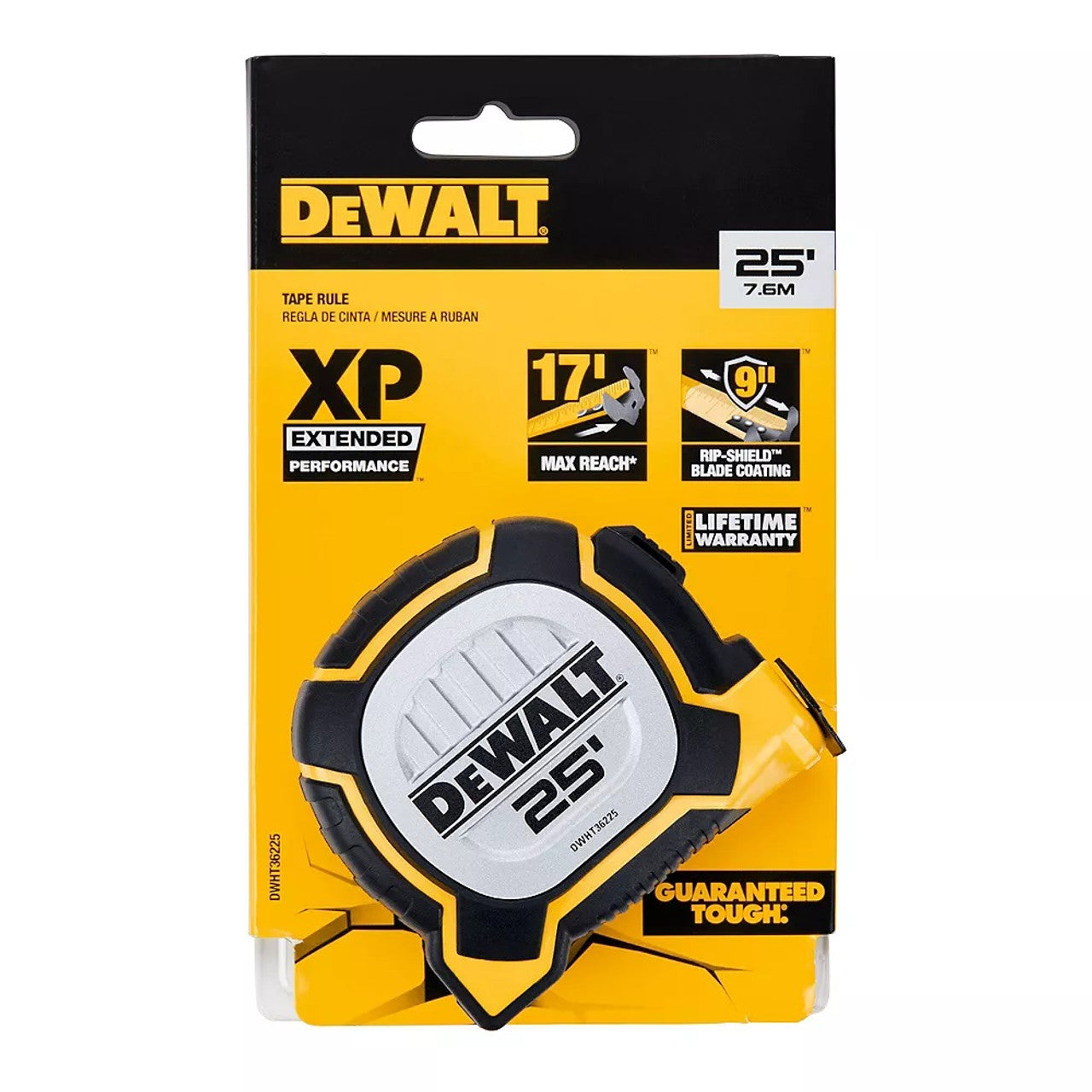 Ruban Dewalt NGT 25FTX 1-1/4" 