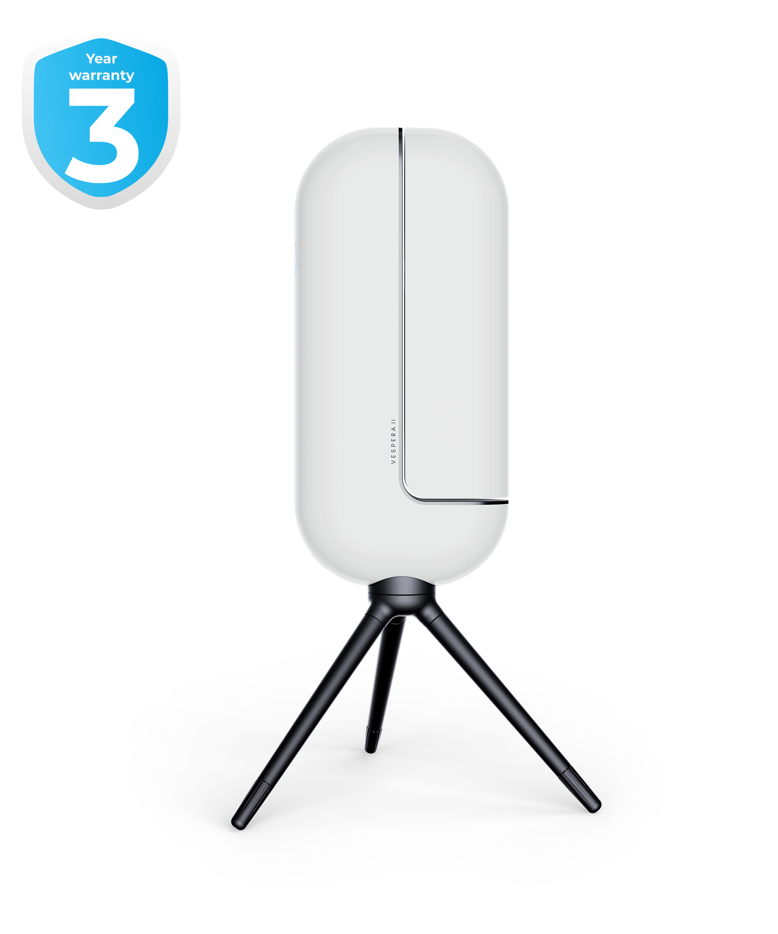 Vaonis Vespera II Telescope Station with Star Field Recognition Technology