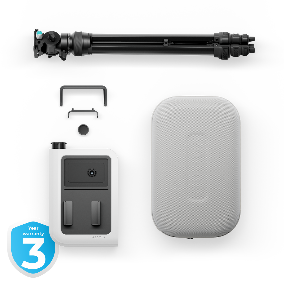 Vaonis Hestia Smartphone Telescope Ultimate Pack with Tripod & Hard Case