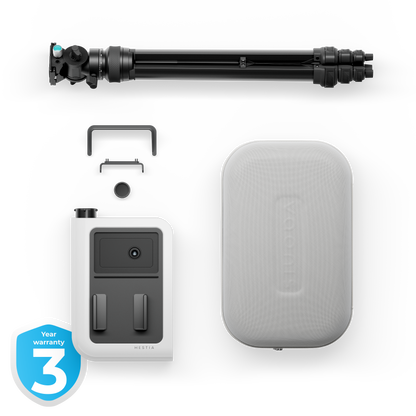 Vaonis Hestia Smartphone Telescope Ultimate Pack with Tripod & Hard Case