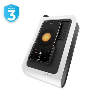 Vaonis Hestia Smartphone Telescope Ultimate Pack with Tripod & Hard Case