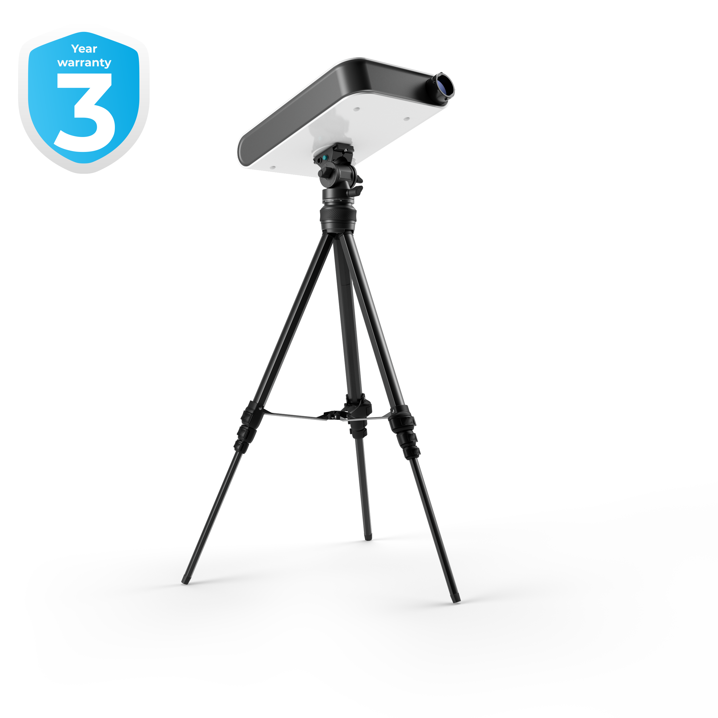 Télescope Vaonis Hestia pour smartphone avec carte interactive du ciel et prise en charge de l'application Gravity