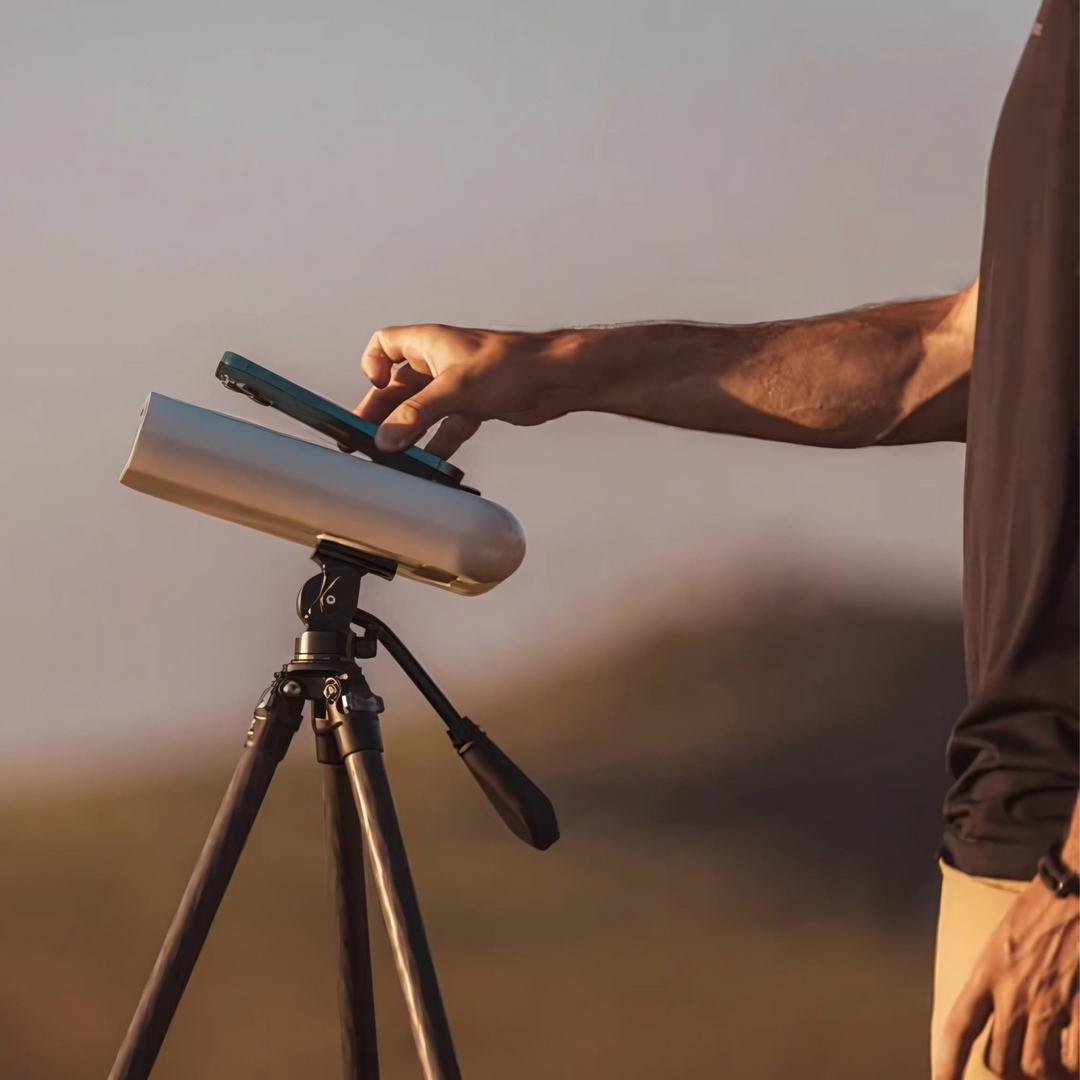 Vaonis Hestia Smartphone Based Telescope with Interactive Sky Map & Gravity App Support