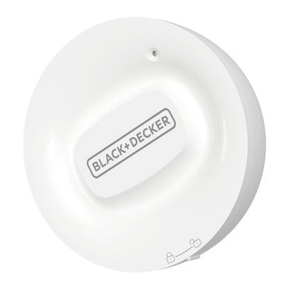 Détecteur d'eau Wi-Fi intelligent Black & Decker