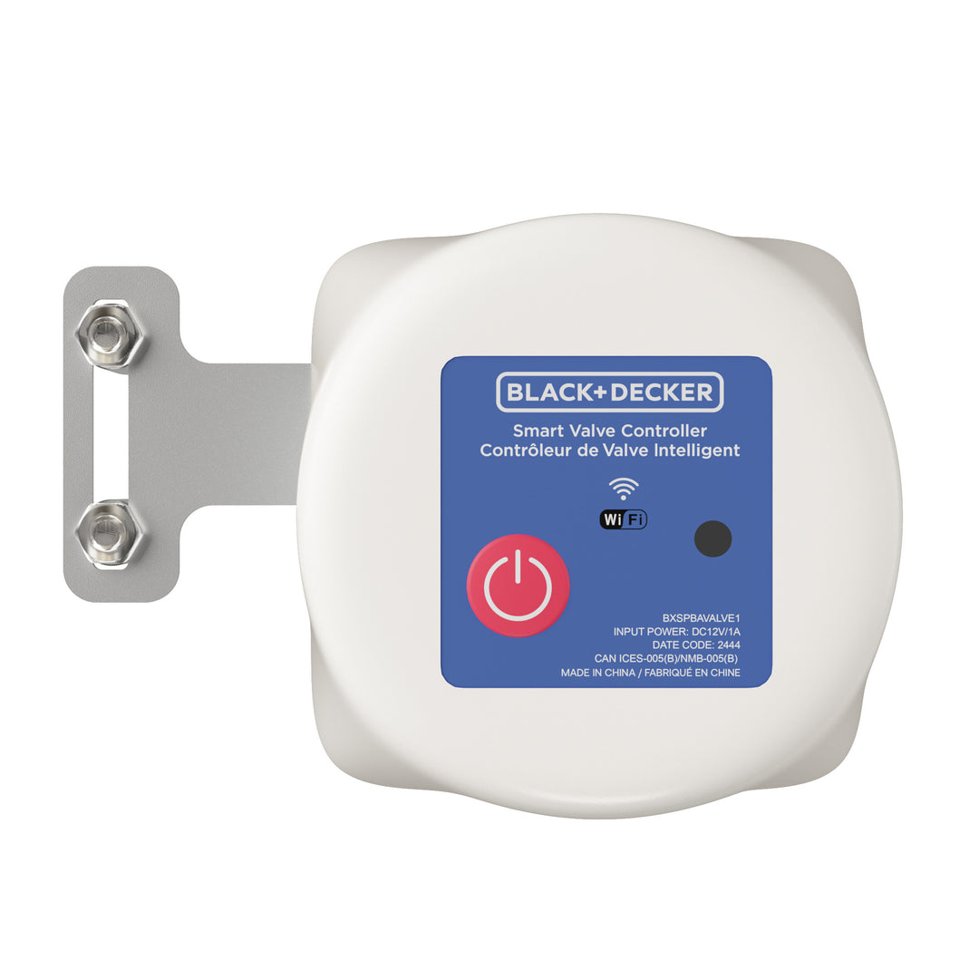 Black & Decker Smart Wi-Fi Valve Controller