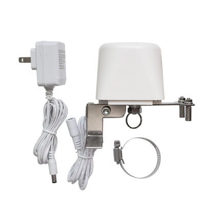 Contrôleur de vanne Wi-Fi intelligent Black & Decker