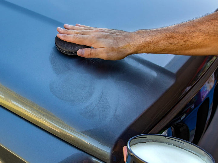 Meguiar's Ultimate Paste Wax - Premium Car Wax for a Deep - Reflective Shine Gloss with Long - Lasting Protection