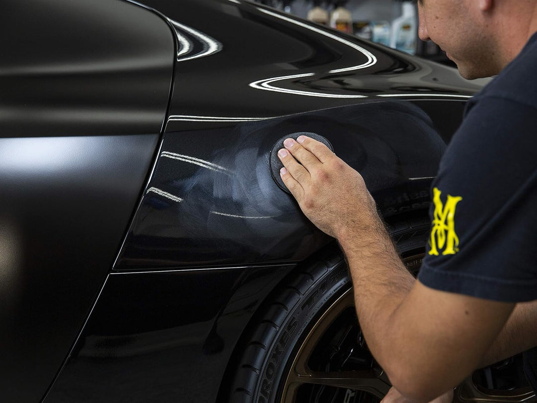 Meguiar's 3 In 1 Wax - Advanced Cleaner Wax that Blends Defect and Scratch Removal