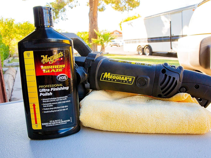 Meguiar's Mirror Glaze Ultra Finishing Polish