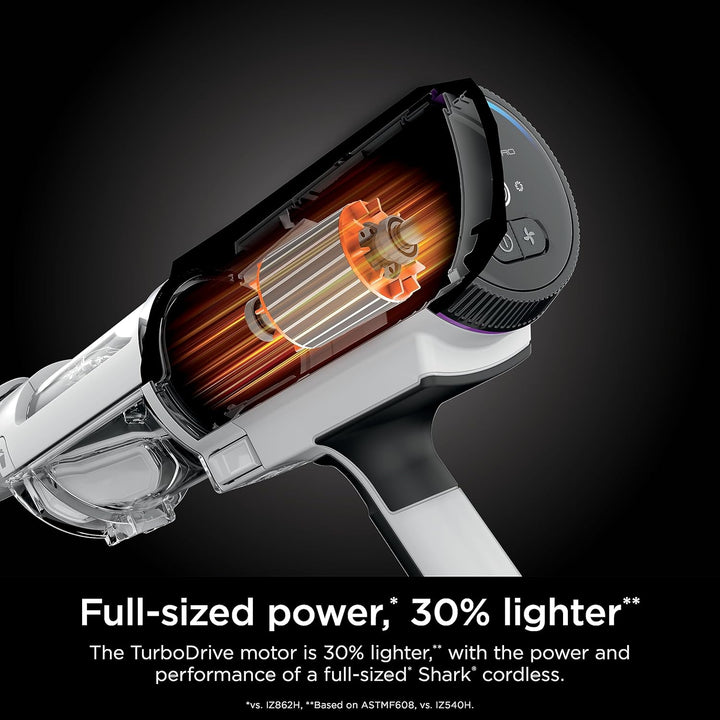 Shark IW1120C Cordless Detect Pro remis à neuf