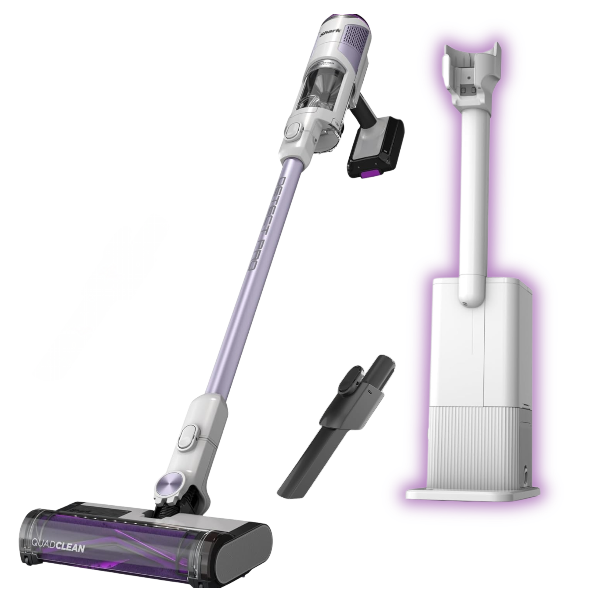 Shark IW3110C Cordless Detect Pro 1.3L Auto Empty System remis à neuf