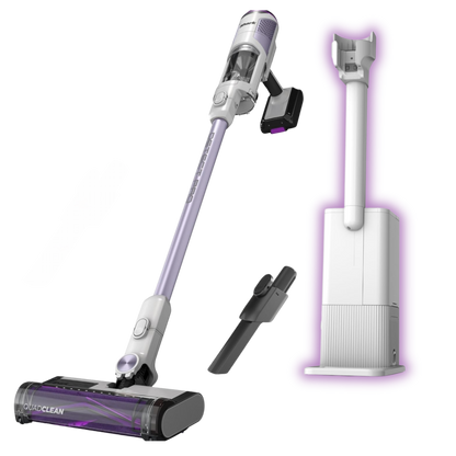 Shark IW3110C Cordless Detect Pro 1.3L Auto Empty System remis à neuf