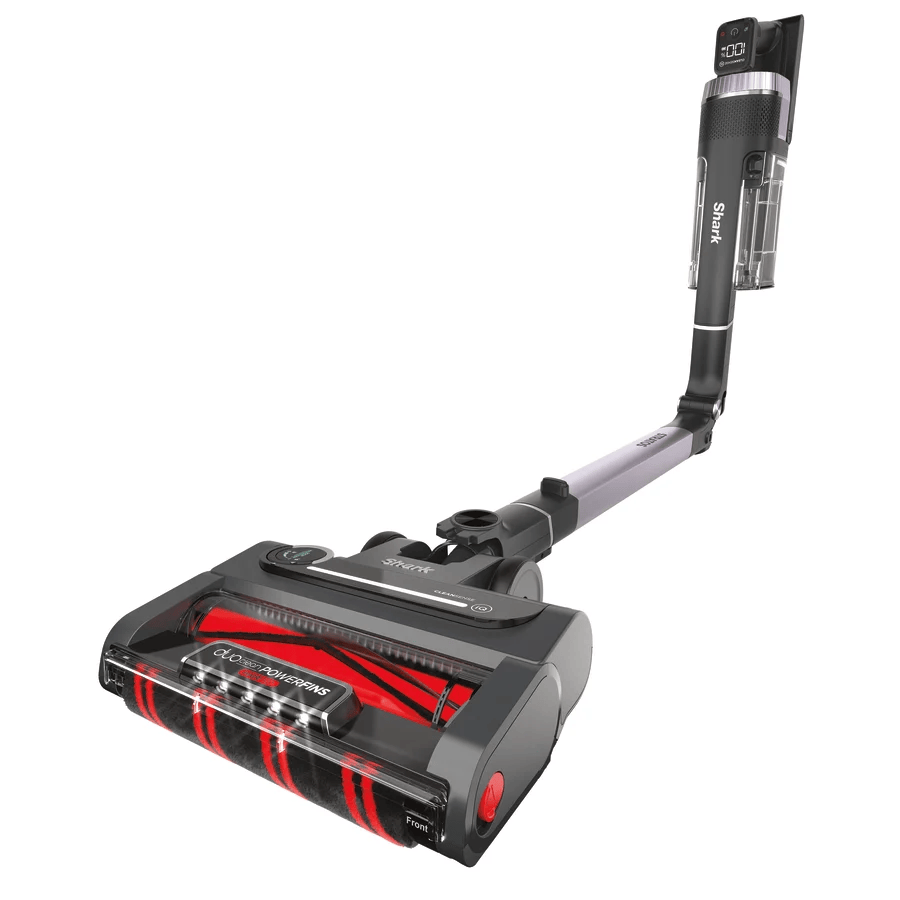 Shark IZ862HC remis à neuf Aspirateur sans fil Stratos Duo Clean PowerFins - Ash Purple