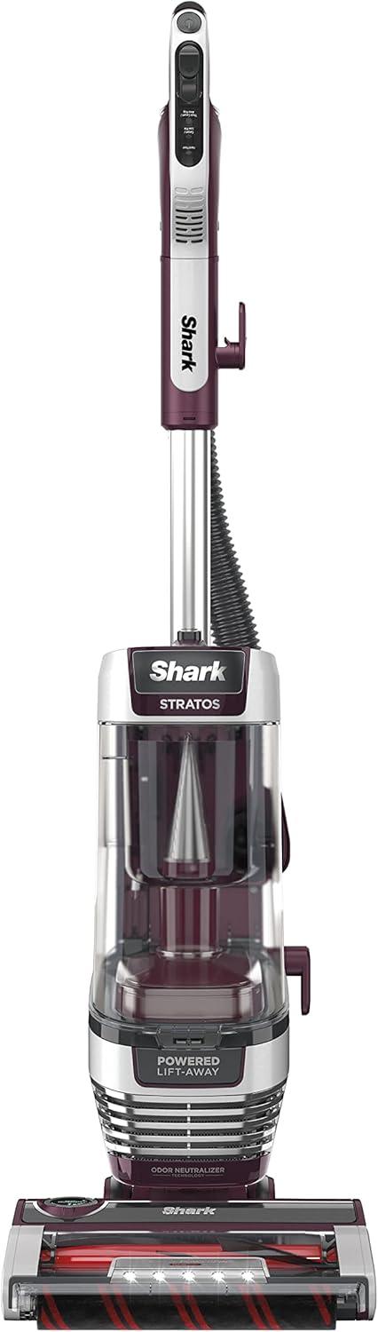 Refurbished Shark AZ3000C Stratos Powered Lift Away Upright Vacuum