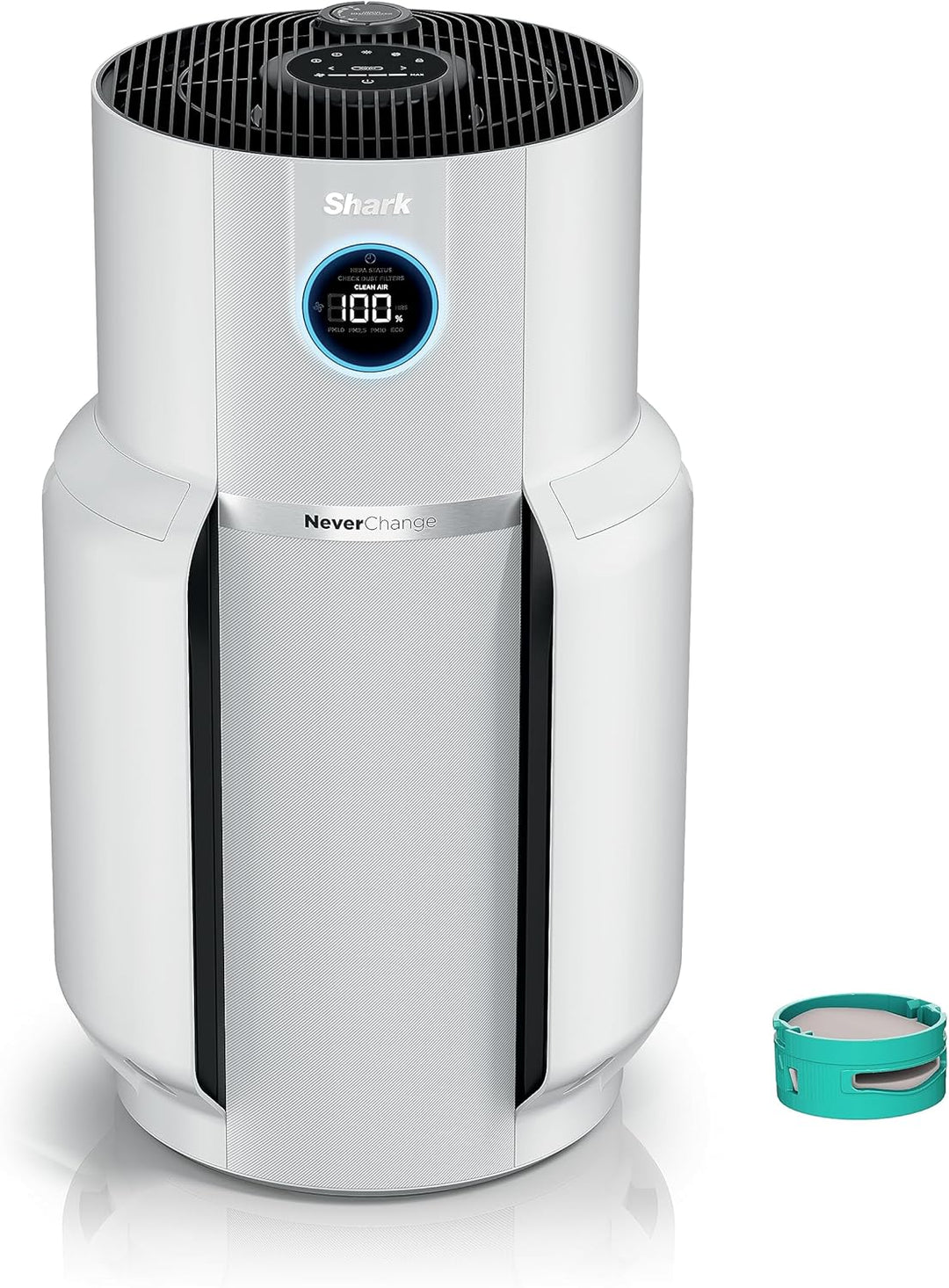 Refurbished Shark HP302 Never Change Air Purifier Max