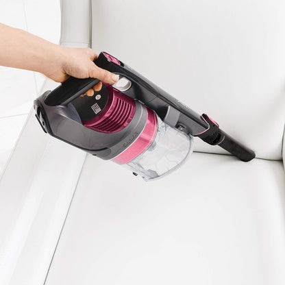 Bâton sans fil Shark IZ140C Rocket Pro remis à neuf - Aspirateur Magenta