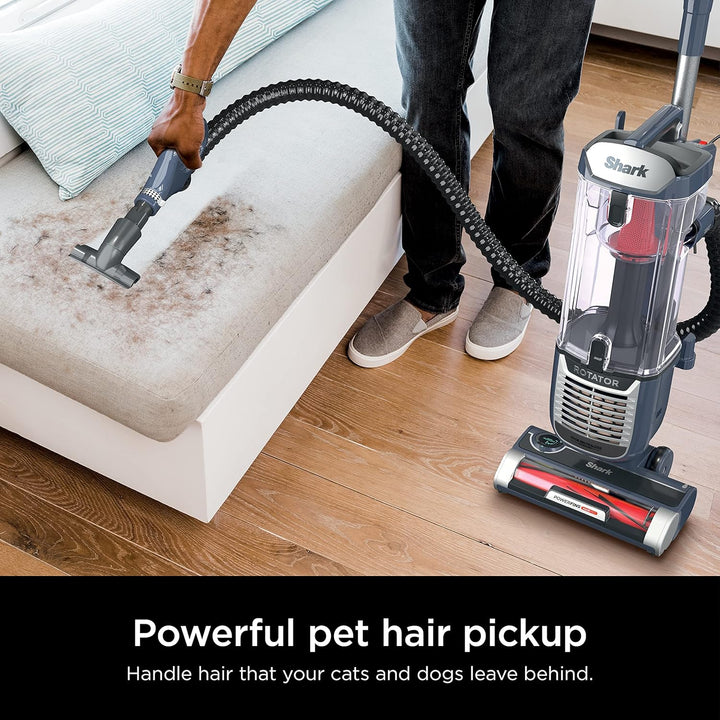 Refurbished Shark ZU100C Rotator Pet Upright - Vacuum