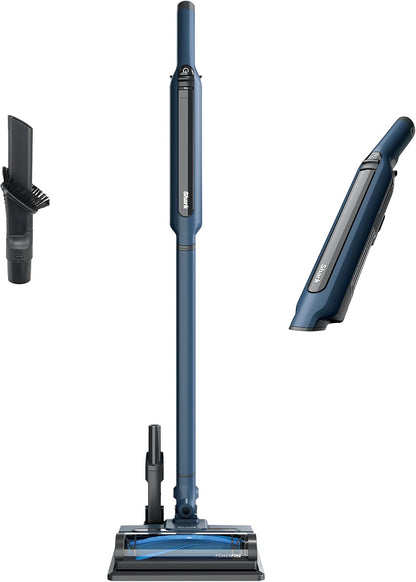 Aspirateur-balai 3 en 1 sans fil Shark WS640C System Ultra Lightweight Powerful Cordless 3 in 1 Refurbished - Blue Jean