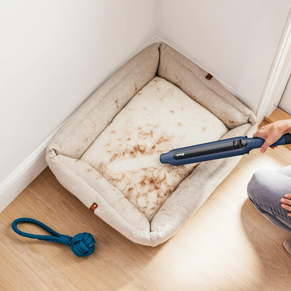 Aspirateur-balai 3 en 1 sans fil Shark WS640C System Ultra Lightweight Powerful Cordless 3 in 1 Refurbished - Blue Jean