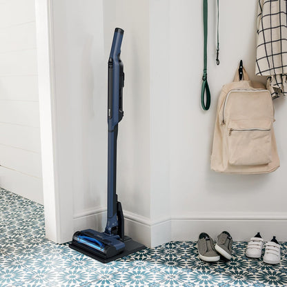 Aspirateur-balai 3 en 1 sans fil Shark WS640C System Ultra Lightweight Powerful Cordless 3 in 1 Refurbished - Blue Jean