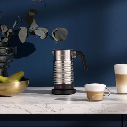 Nespresso Aeroccino 4 Argent