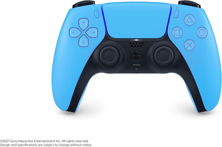 Sony PS5 Wireless Controller - Starlight Blue - 2024