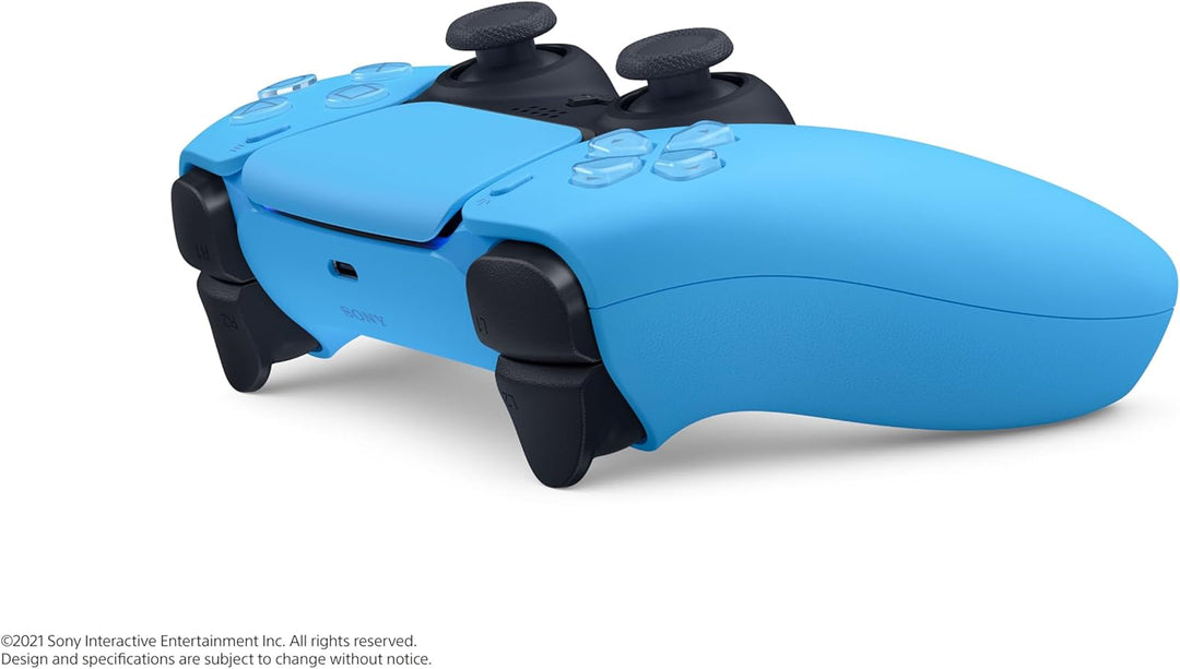 Sony PS5 Wireless Controller - Starlight Blue - 2024