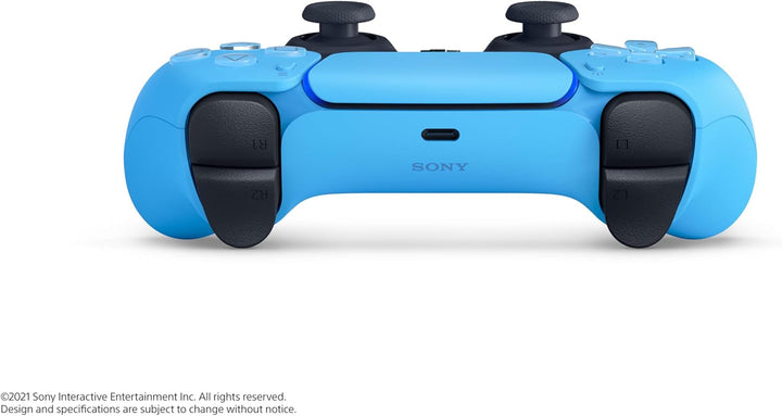 Sony PS5 Wireless Controller - Starlight Blue - 2024