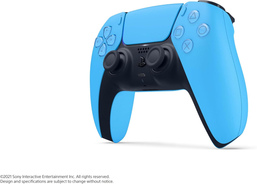 Sony PS5 Wireless Controller - Starlight Blue - 2024