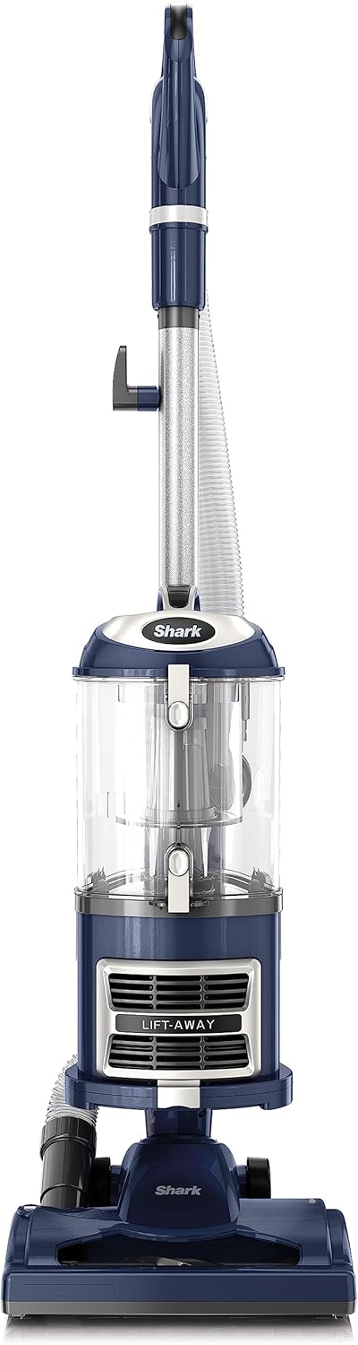 Refurbished Shark NV380C Navigator Lift Away Upright Vacuum - Blue