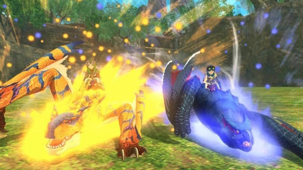 Monster Hunter Stories 2: Wings of Ruin for Ninitendo Switch-Title Game