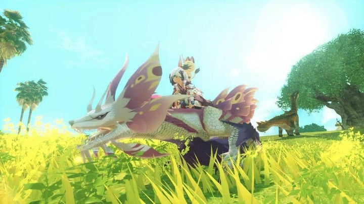 Monster Hunter Stories 2: Wings of Ruin for Ninitendo Switch-Title Game