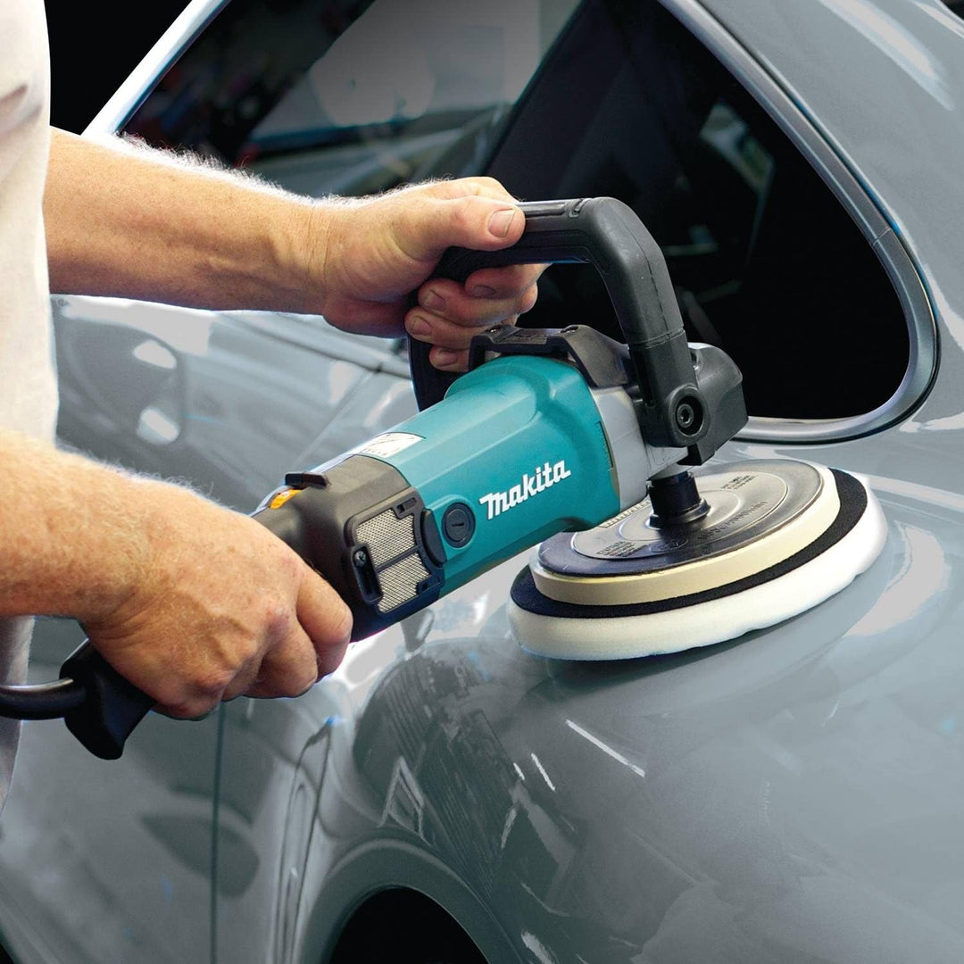 Makita 7" Polisher - Blue