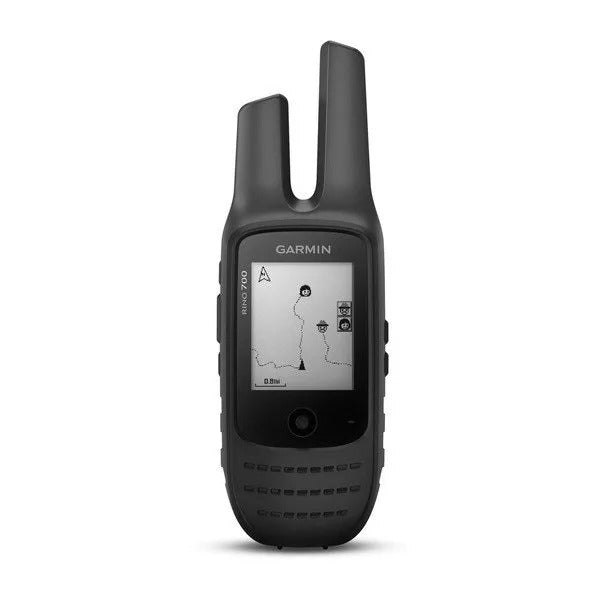 Garmin Rino® 700 - 2-Way Radio/GPS Navigator