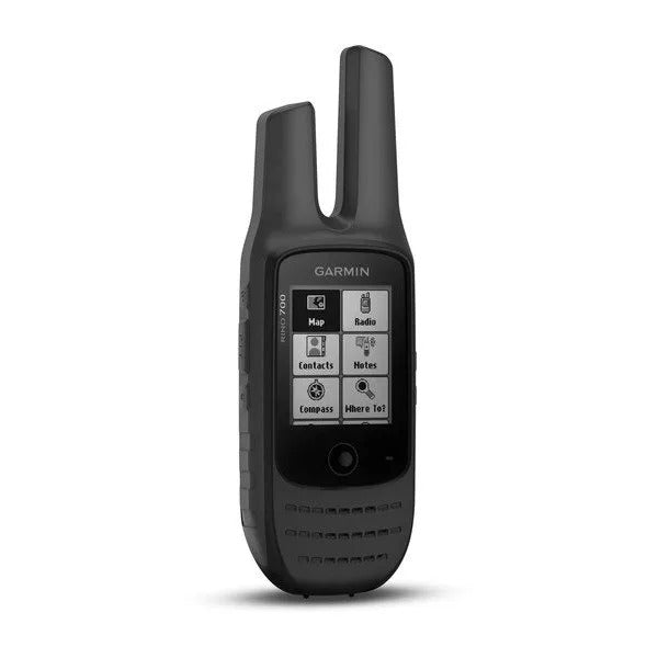 Garmin Rino® 700 - 2-Way Radio/GPS Navigator