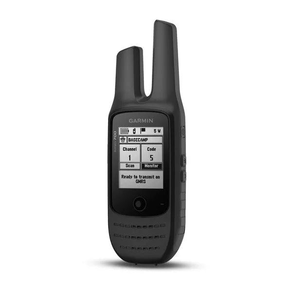 Garmin Rino® 700 - 2-Way Radio/GPS Navigator