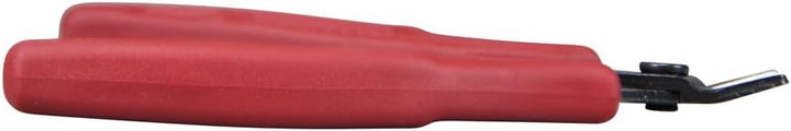 Klein Tools Pince coupante diagonale de précision 5" - Rouge